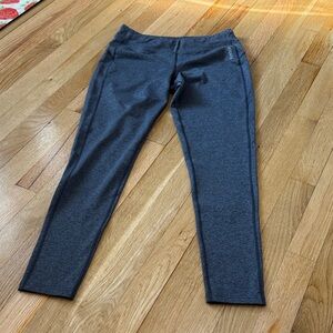 Reebok Women's Gray Leggings